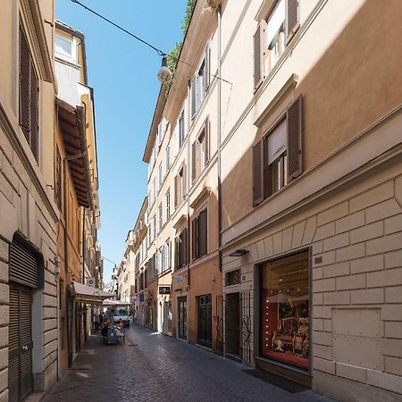 Piazza Di Spagna Stylish Flat Рим Екстер'єр фото