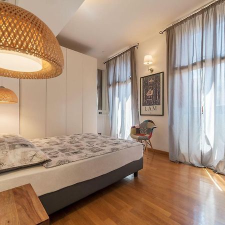Piazza Di Spagna Stylish Flat Рим Екстер'єр фото