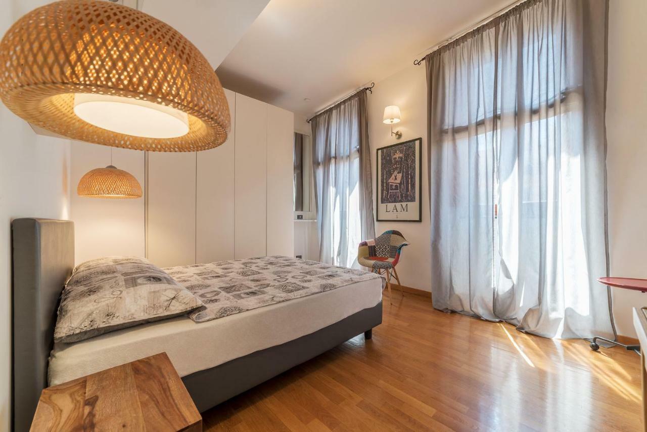 Piazza Di Spagna Stylish Flat Рим Екстер'єр фото