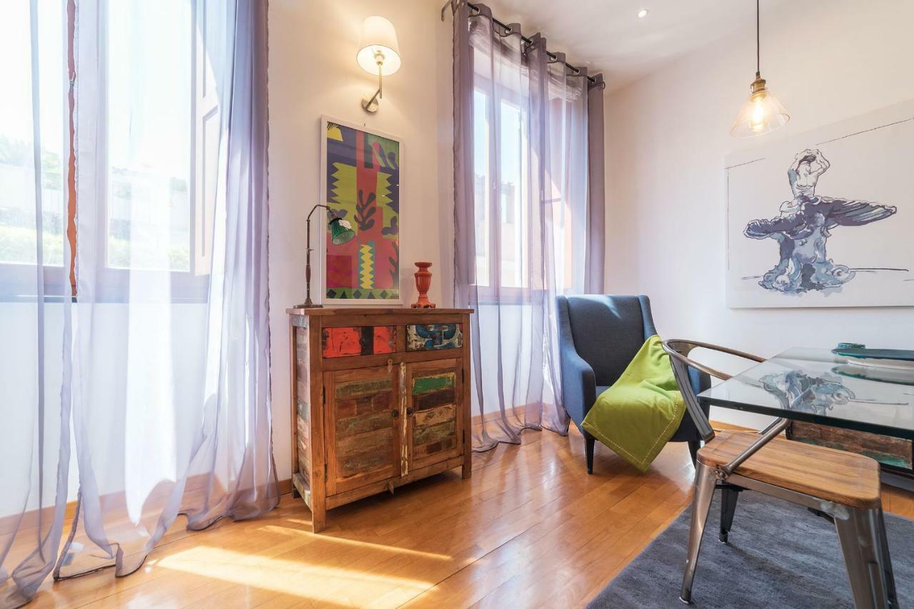 Piazza Di Spagna Stylish Flat Рим Екстер'єр фото