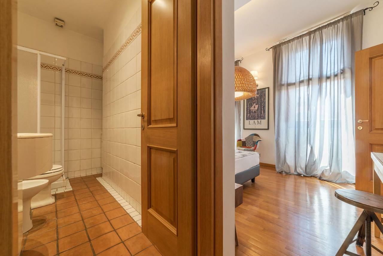 Piazza Di Spagna Stylish Flat Рим Екстер'єр фото